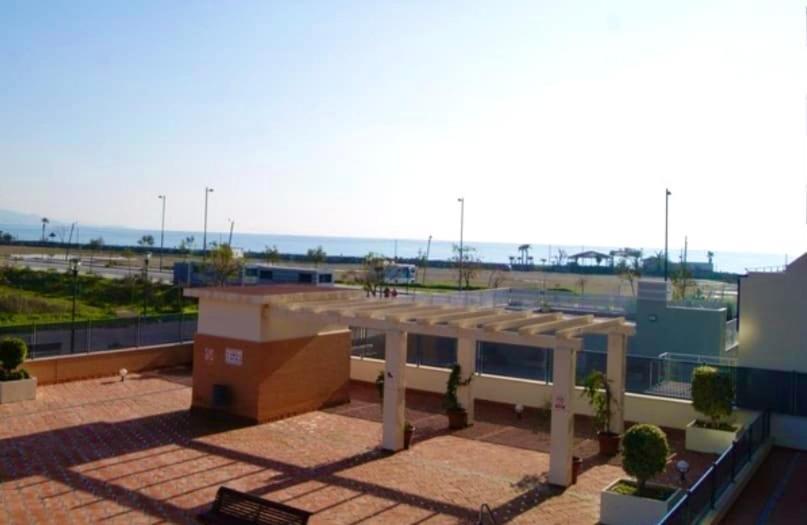 Apartamento Novomar By Solymar Holiday Torre Del Mar Exterior foto