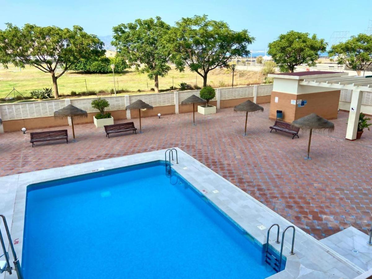 Apartamento Novomar By Solymar Holiday Torre Del Mar Exterior foto
