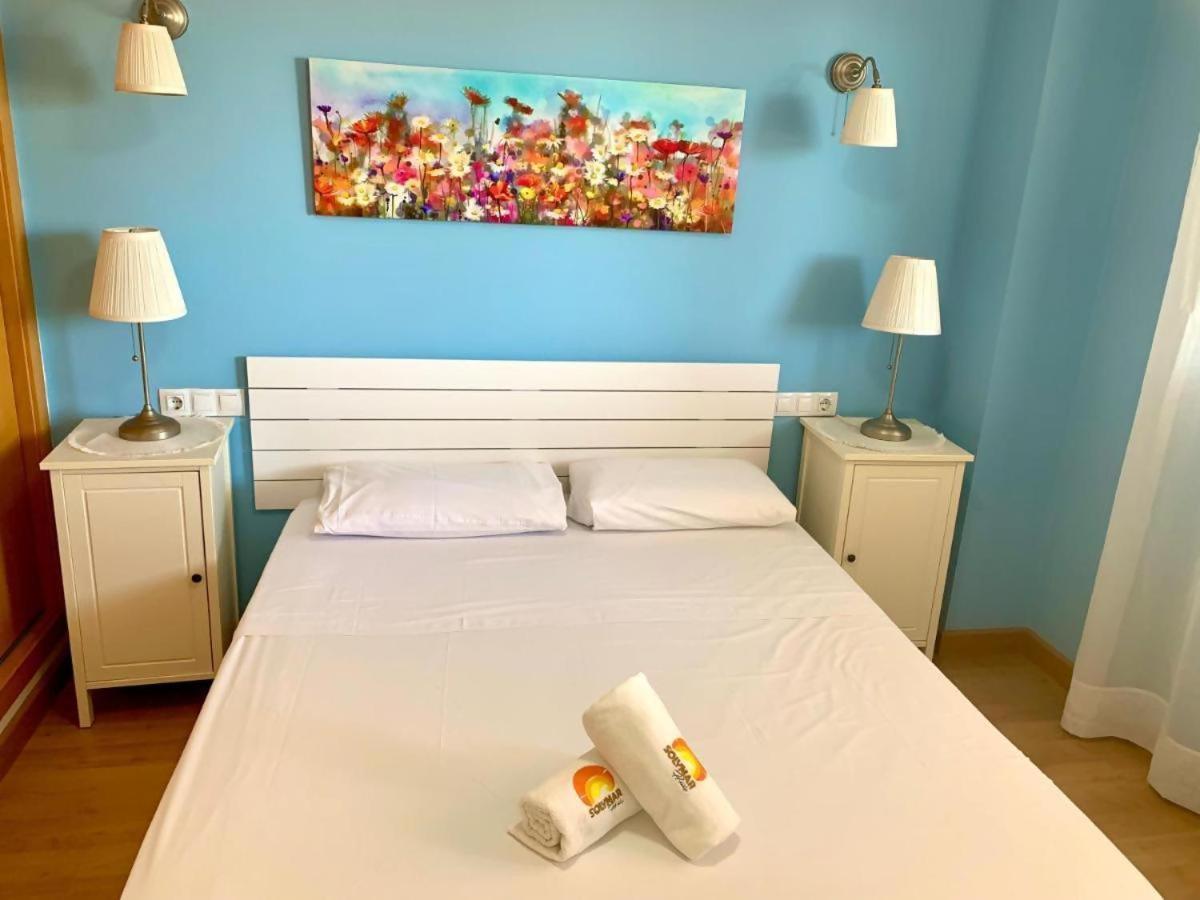 Apartamento Novomar By Solymar Holiday Torre Del Mar Exterior foto